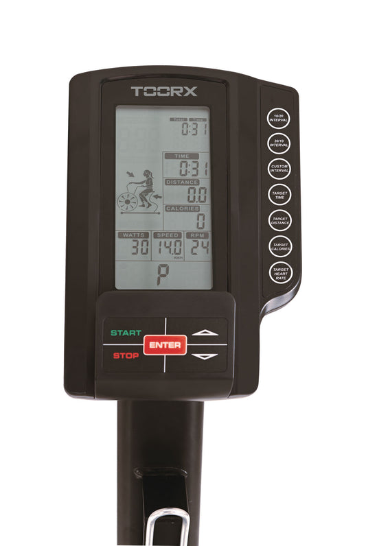 Exercise bike Toorx BRX-AIR-CROSS (BRX-AIR-CROSS) 