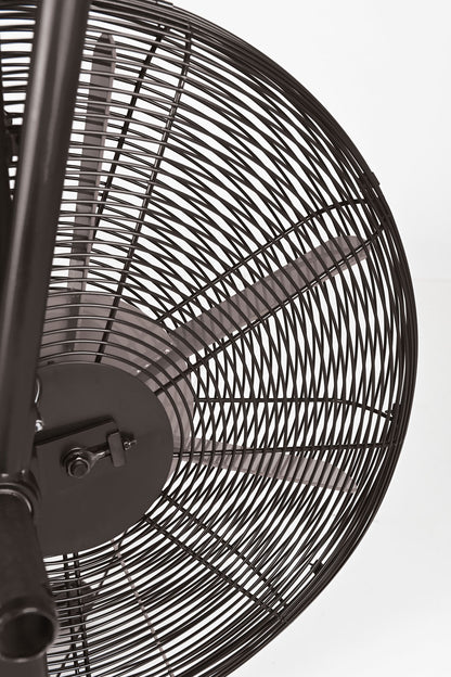 Exercise bike Toorx BRX-AIR-CROSS (BRX-AIR-CROSS) 