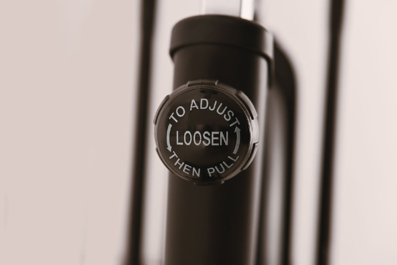 Exercise bike Toorx BRX-AIR-CROSS (BRX-AIR-CROSS) 