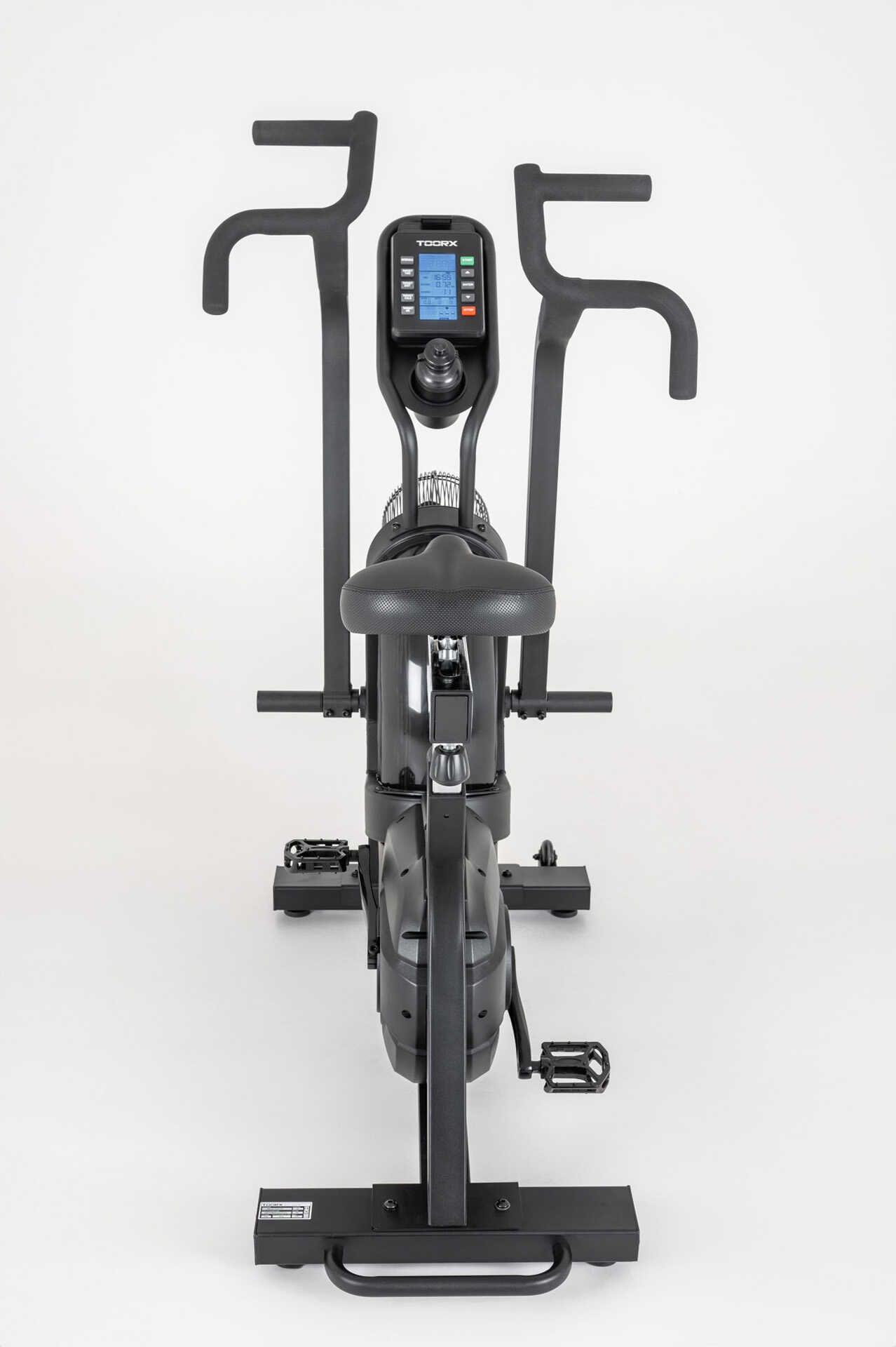 Exercise bike Toorx BRX-AIRCROSS-PRO (BRX-AIRCROSS-PRO) 