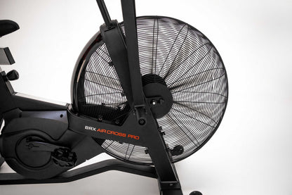 Exercise bike Toorx BRX-AIRCROSS-PRO (BRX-AIRCROSS-PRO) 