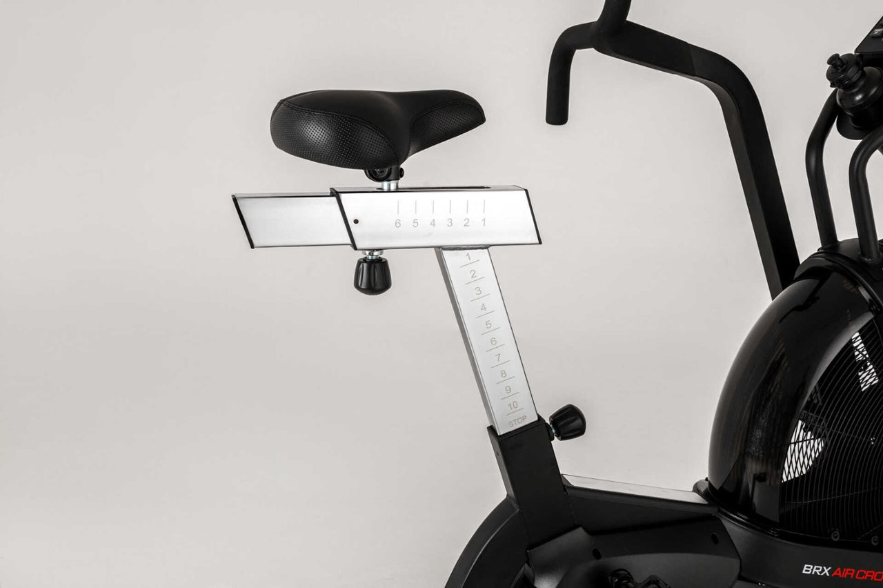 Exercise bike Toorx BRX-AIRCROSS-PRO (BRX-AIRCROSS-PRO) 
