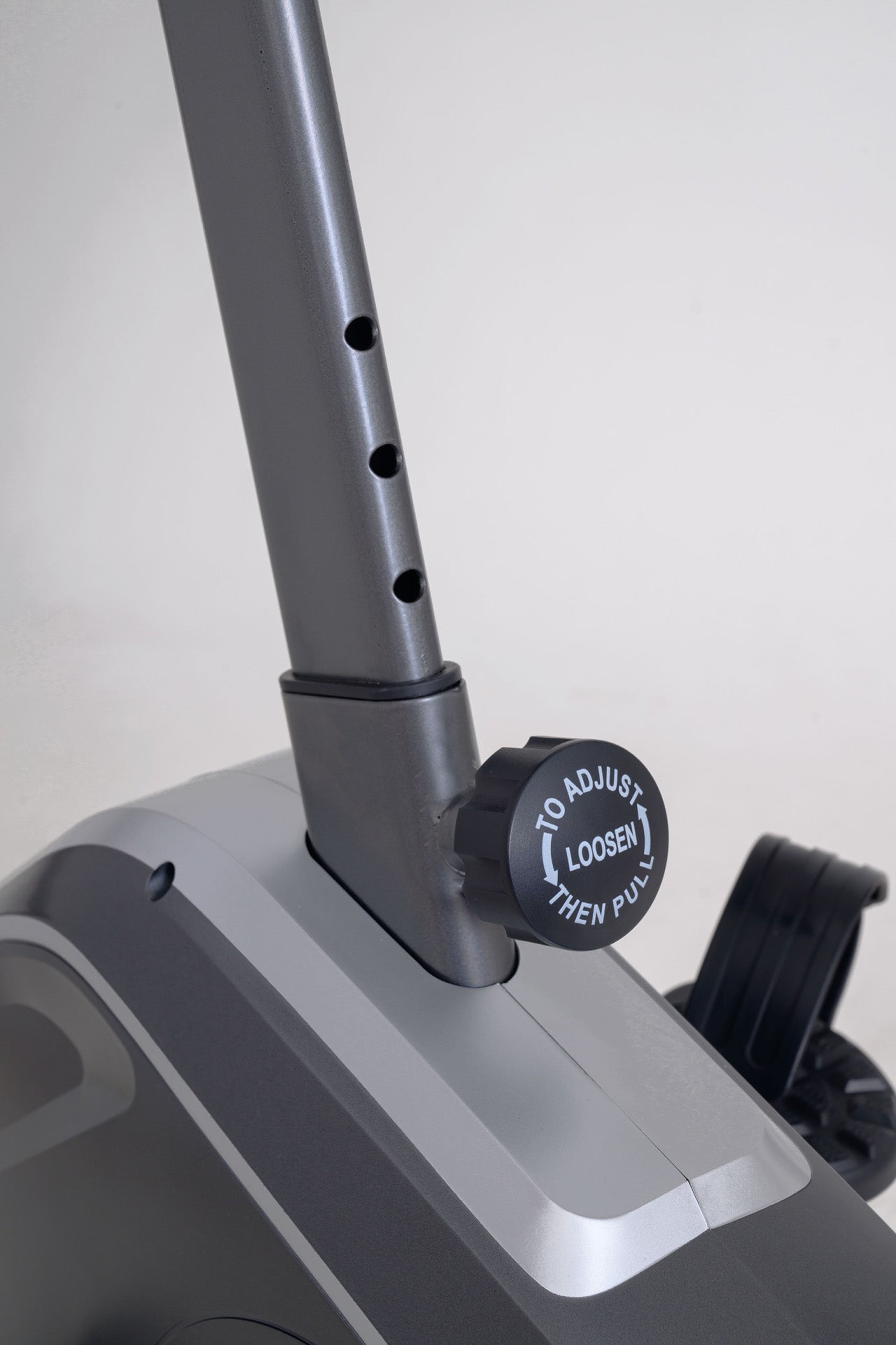 Exercise bike Toorx Upright Bike BRX 65 (BRX-65)