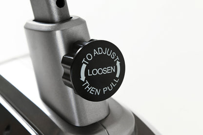 Exercise bike Toorx Upright Bike BRX 75 EASY (BRX-75 EASY)