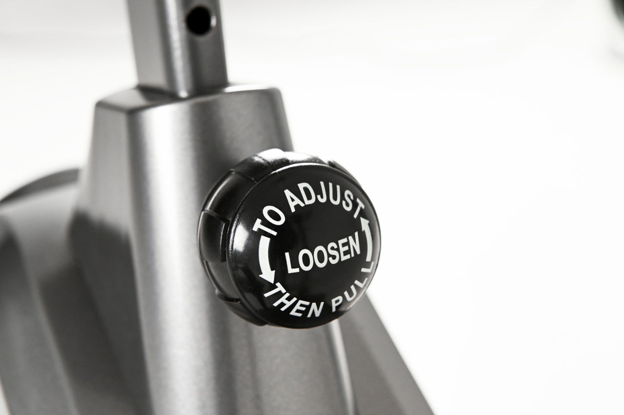 Exercise bike Toorx Upright Bike BRX 85 EVO (BRX-85 EVO)