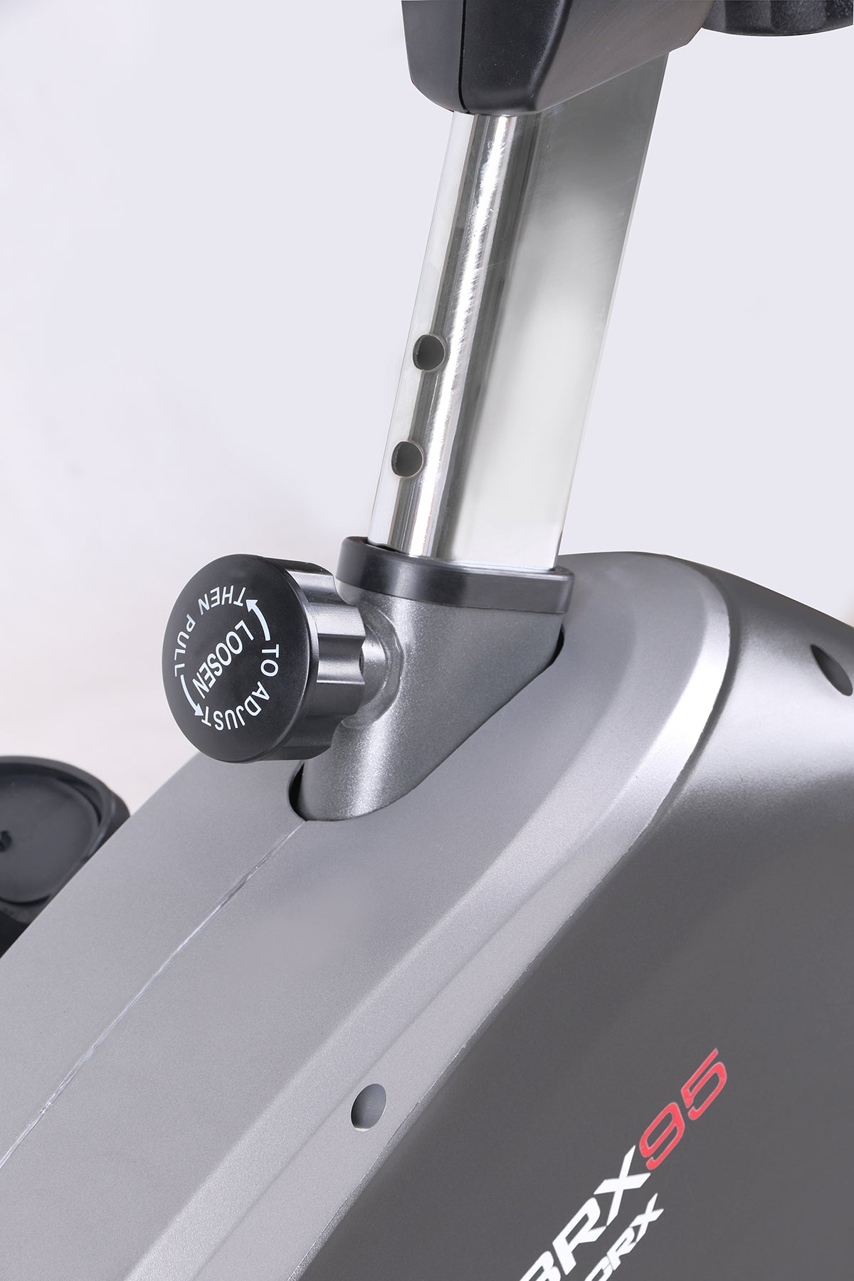 Exercise bike Toorx Upright Bike BRX 95 (BRX-95)
