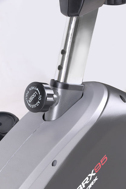 Exercise bike Toorx Upright Bike BRX 95 (BRX-95)
