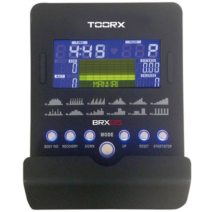 Exercise bike Toorx Upright Bike BRX 95 (BRX-95)