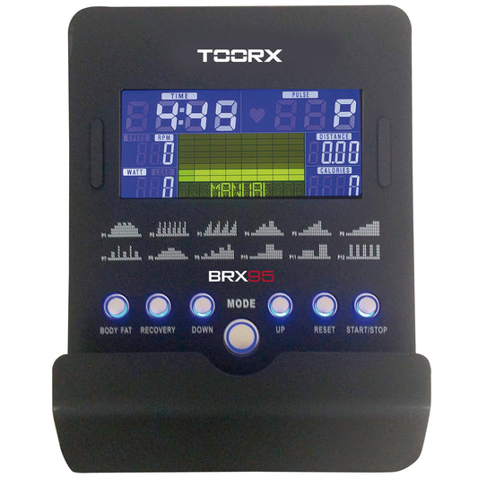 Exercise bike Toorx Upright Bike BRX 95 (BRX-95)