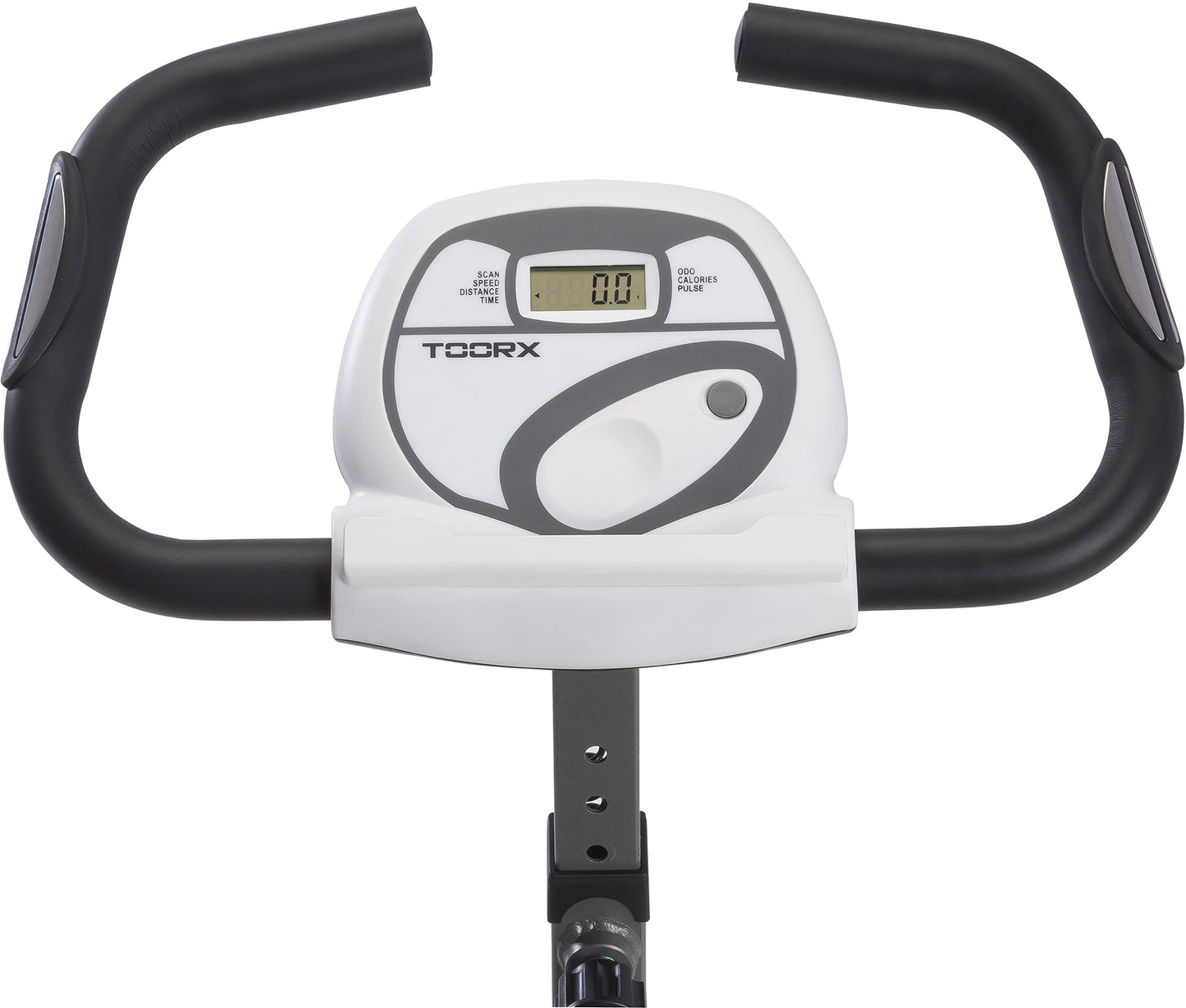 Exercise bike Toorx Upright Bike BRX Compact Multifit (BRX-COMPACT-MFIT)