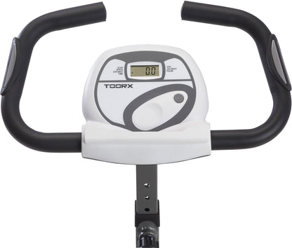 Exercise bike Toorx Upright Bike BRX Compact Multifit (BRX-COMPACT-MFIT)