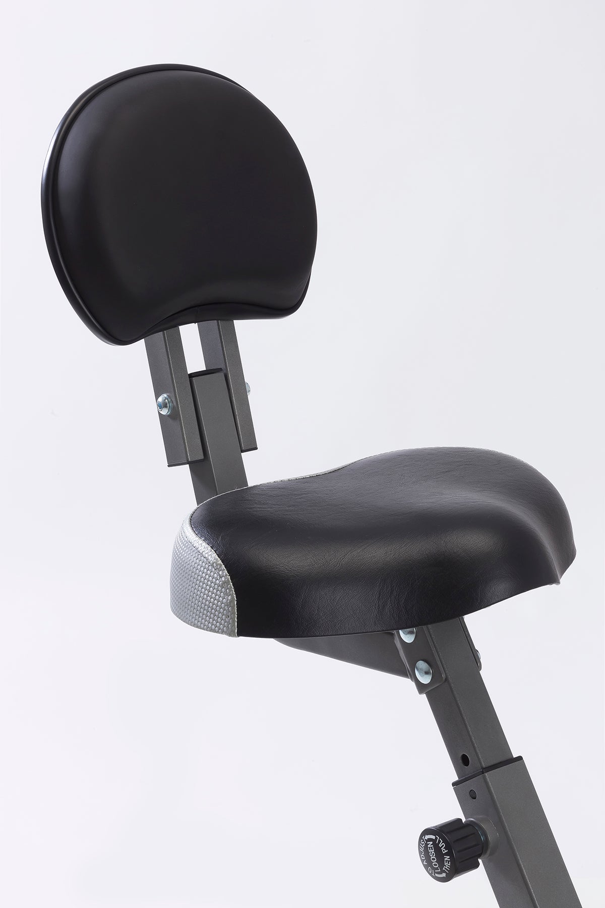 Exercise bike Toorx Upright Bike BRX Compact Multifit (BRX-COMPACT-MFIT)