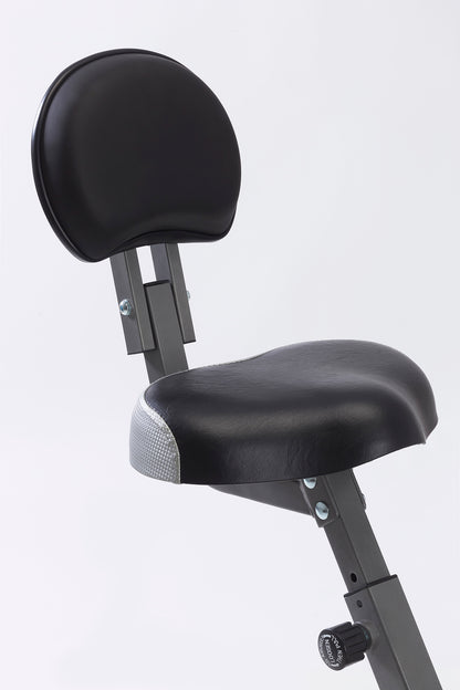 Exercise bike Toorx Upright Bike BRX Compact Multifit (BRX-COMPACT-MFIT)