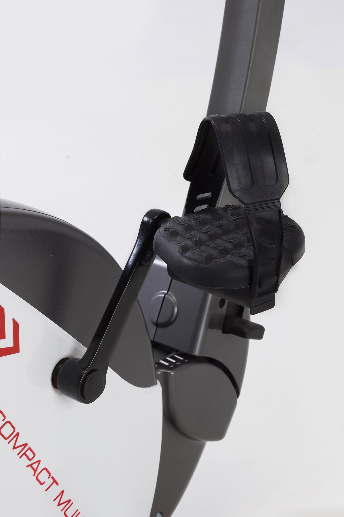 Exercise bike Toorx Upright Bike BRX Compact Multifit (BRX-COMPACT-MFIT)