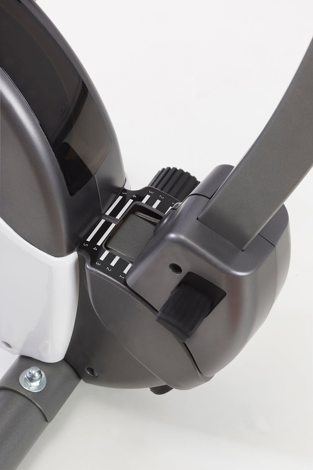 Exercise bike Toorx Upright Bike BRX Compact Multifit (BRX-COMPACT-MFIT)