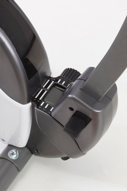 Exercise bike Toorx Upright Bike BRX Compact Multifit (BRX-COMPACT-MFIT)