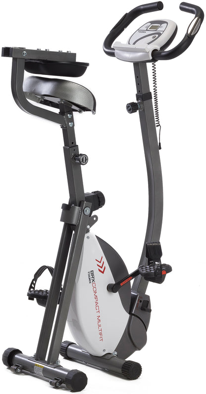 Exercise bike Toorx Upright Bike BRX Compact Multifit (BRX-COMPACT-MFIT)