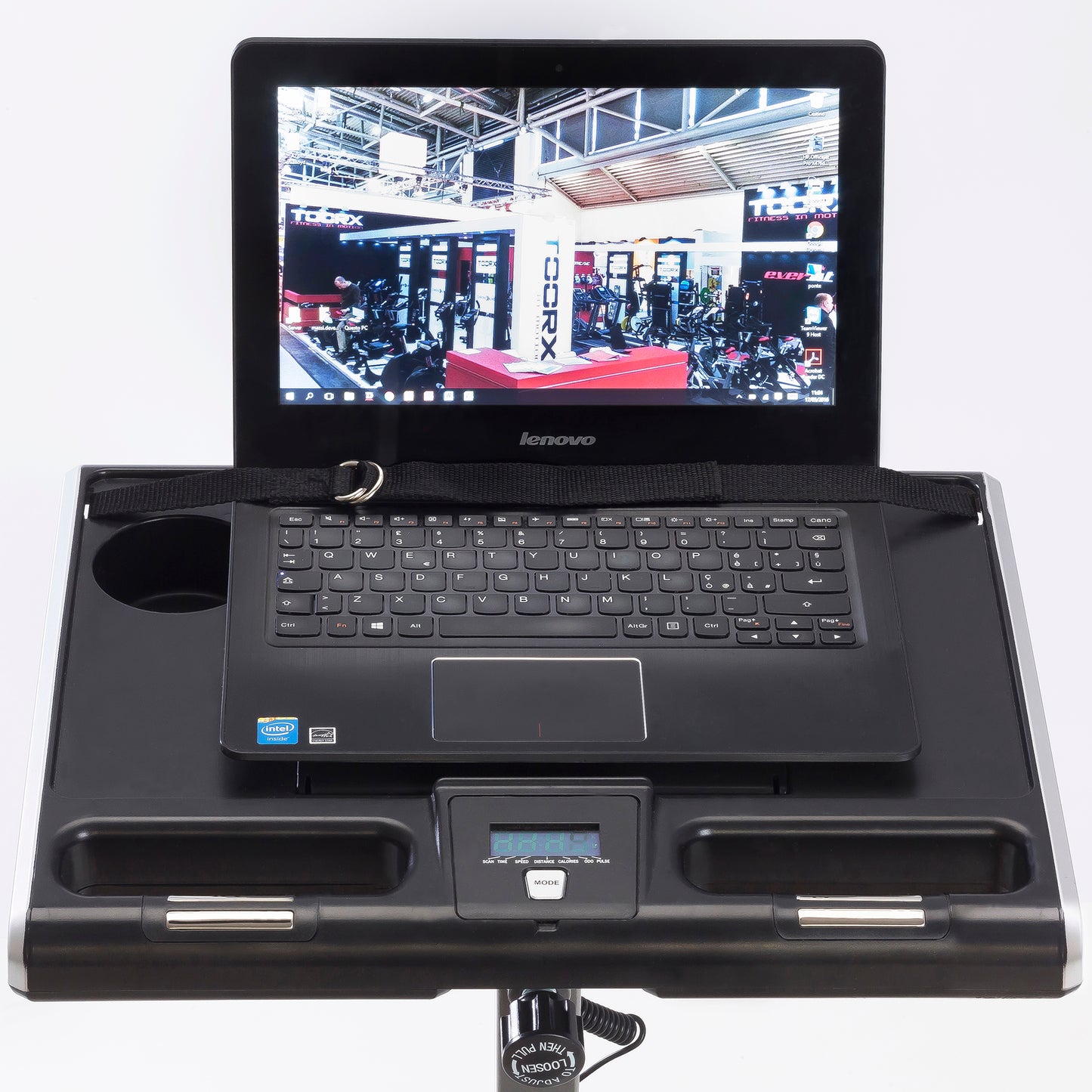 Toorx Upright Bike BRX Office Compact (BRX-OFFICE-COMPACT)