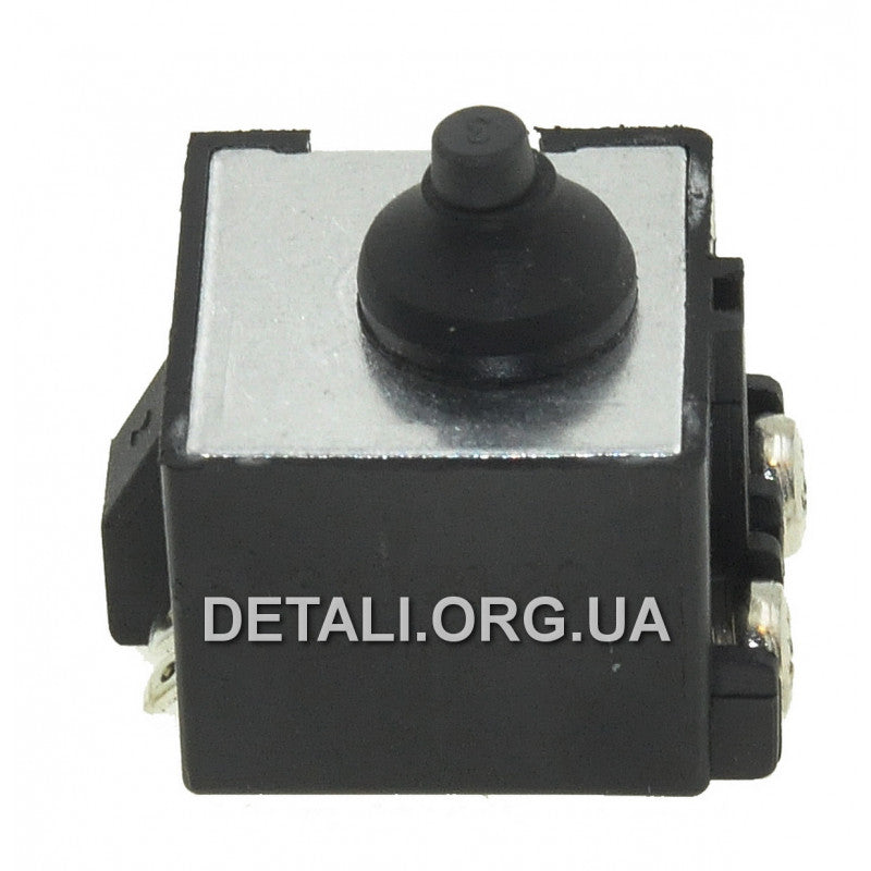 Кнопка болгарки (УШМ) Metabo W 750-125 / W 750-115 оригинал 343412120