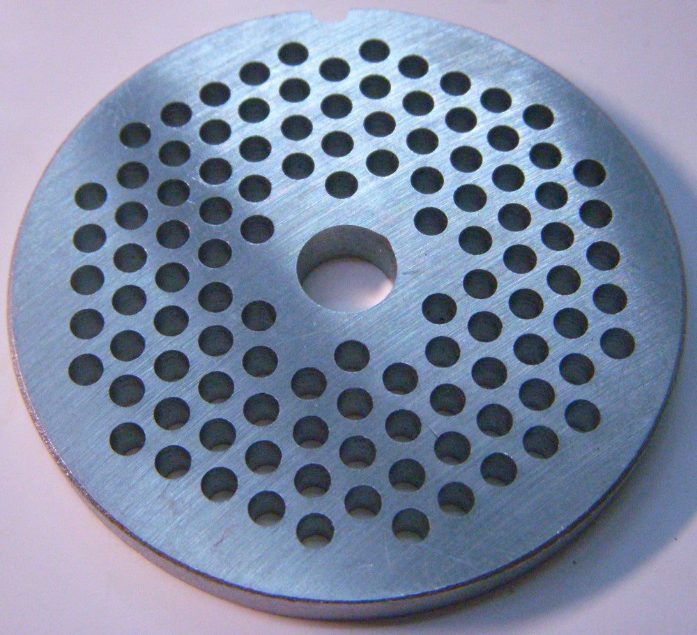 Fine grid for electric meat grinder Vitek