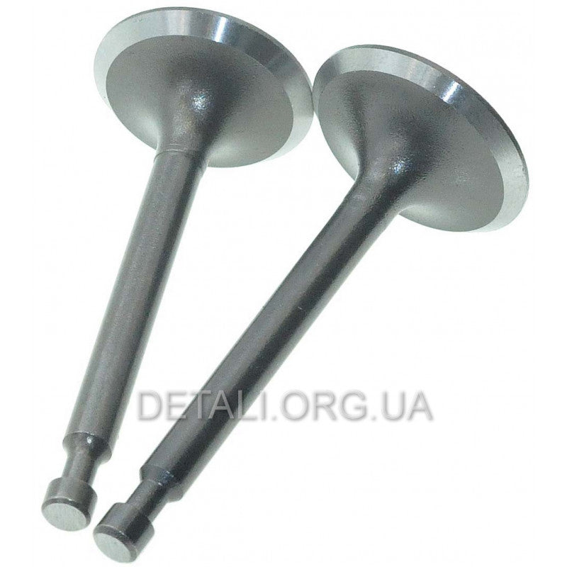 Впускной и выпускной клапаны для генератора и мотоблока 170F