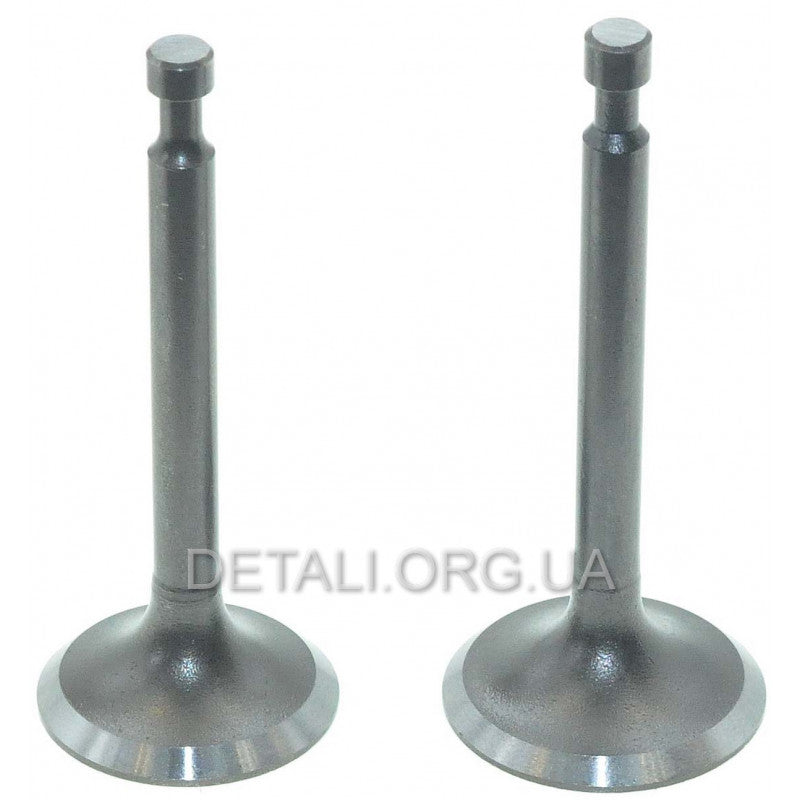Впускной и выпускной клапаны для генератора и мотоблока 170F