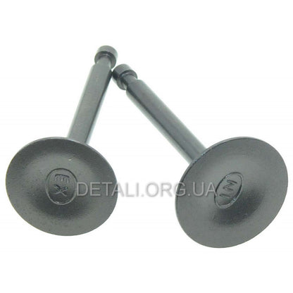 Впускной и выпускной клапаны для генератора и мотоблока 170F