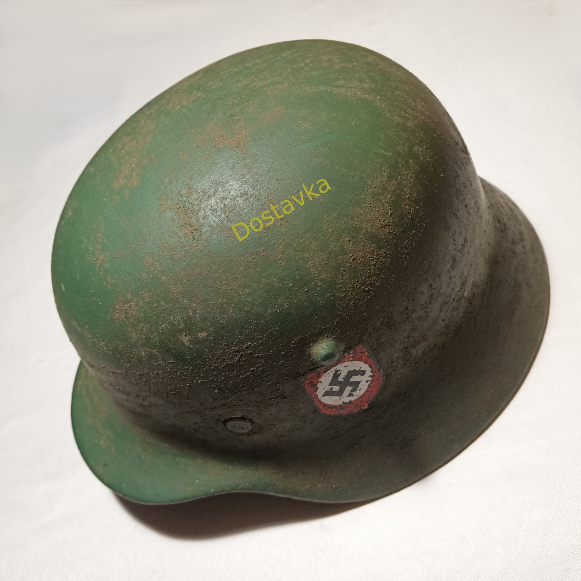 Немецкая каска ВОВ