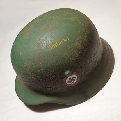 Немецкая каска ВОВ