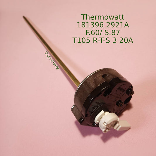 Thermowatt 181396 2921A F.60/ S.87 T105 R-T-S 3 20A