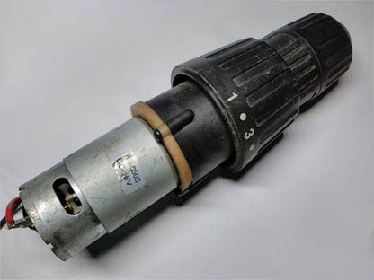 в сборе с мотором АКБ 18 Вольт