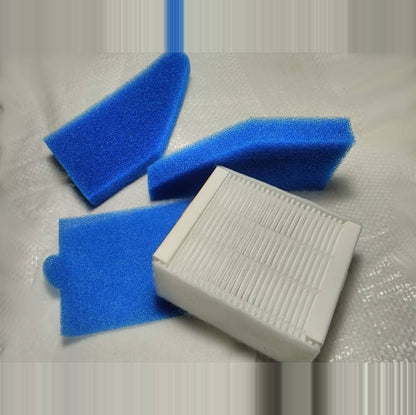 Thomas XT XS 787241 vacuum cleaner filter set P99