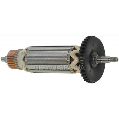 Якорь болгарка Зенит ЗУШ-125/980 (156*32 посадка 7мм)