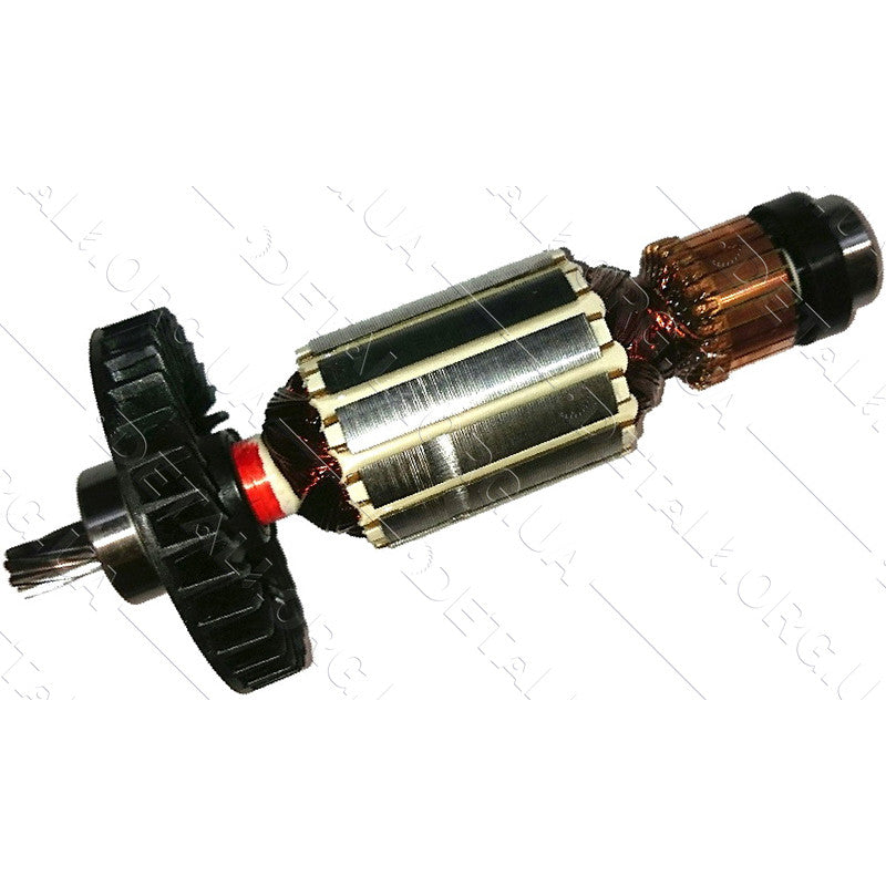 Якір дискова пила Maktec M 5802 / MT582 оригінал 510167-1 (163*41 7-з право)