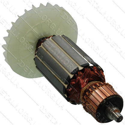 Якорь дисковой пилы Ворскла ПМЗ 1500-210 (168*41 6-з лево)