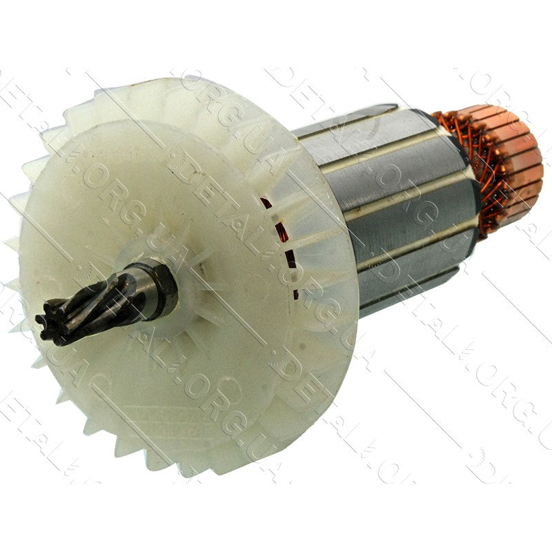 Якорь дисковой пилы Ворскла ПМЗ 1500-210 (168*41 6-з лево)