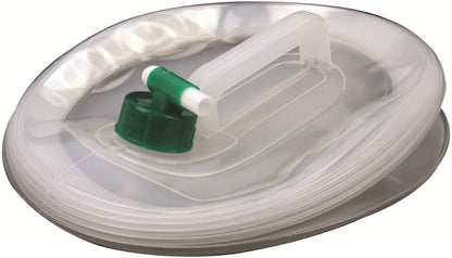 Highlander Accordion Water Carrier 10L (CP107)