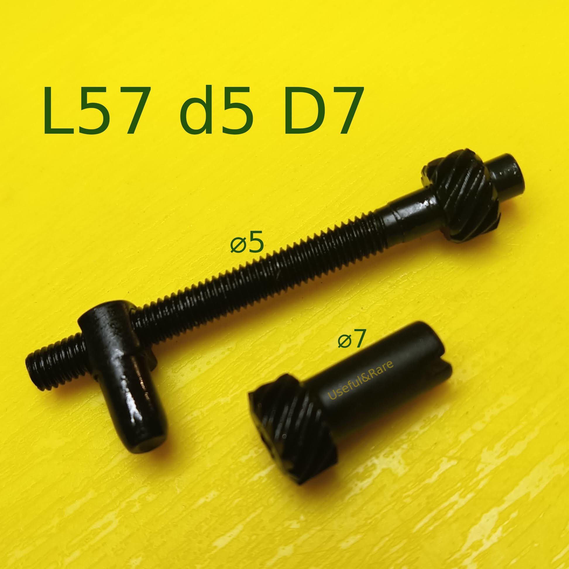 GoodLuck, Атлант L57 d7*5