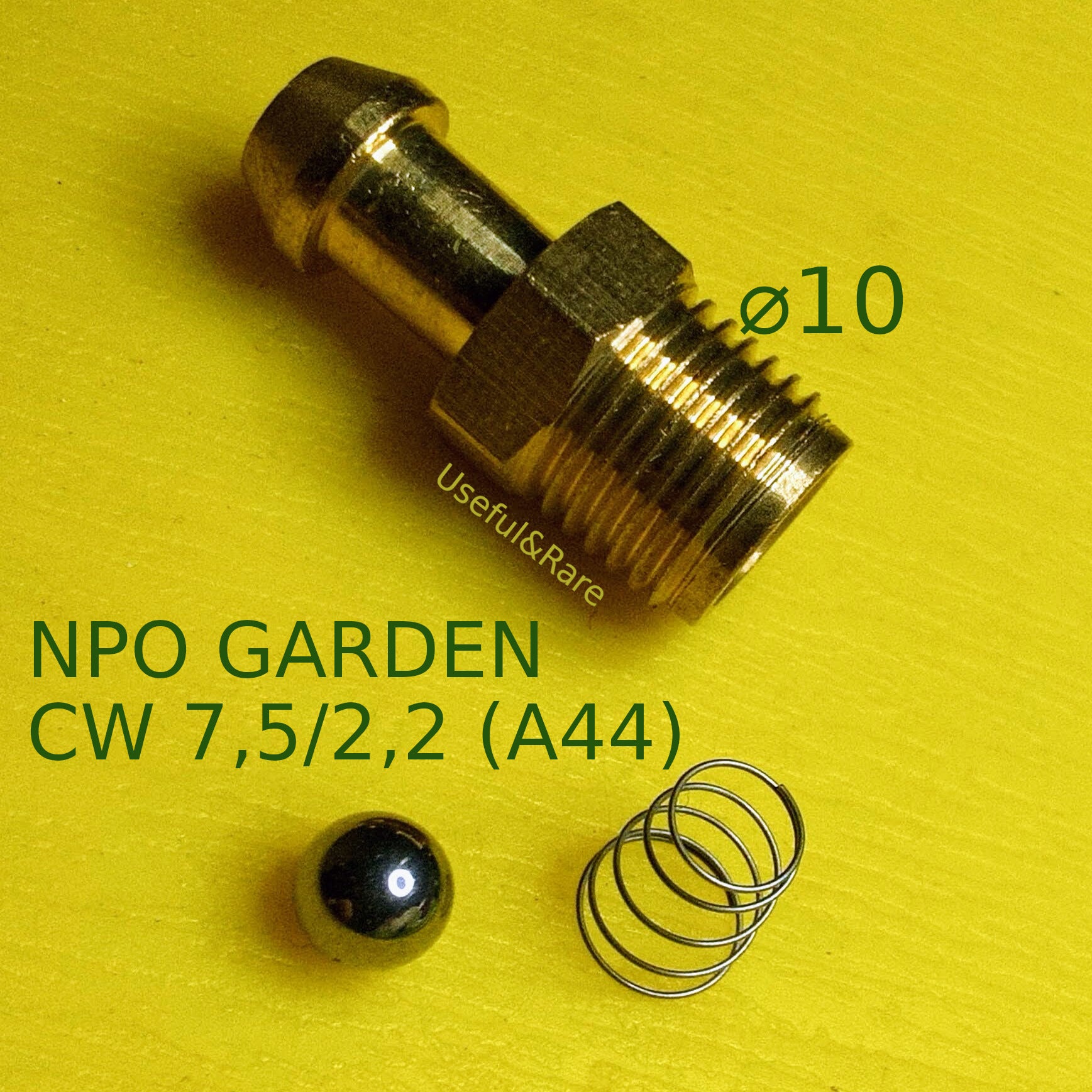 Насосы+ GARDEN CW 7,5/2,2 обратный