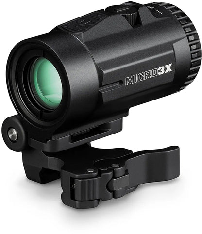 Optical sealer Vortex Magnifier Micro 3x (V3XM)