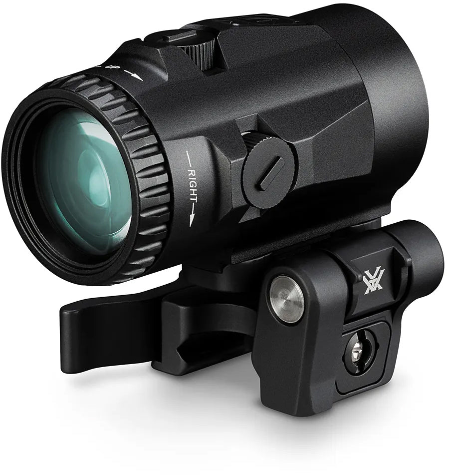 Optical sealer Vortex Magnifier Micro 3x (V3XM)