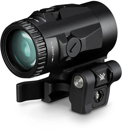 Optical sealer Vortex Magnifier Micro 3x (V3XM)