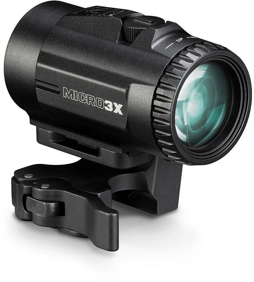 Optical sealer Vortex Magnifier Micro 3x (V3XM)