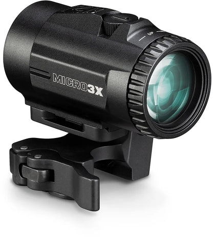 Optical sealer Vortex Magnifier Micro 3x (V3XM)