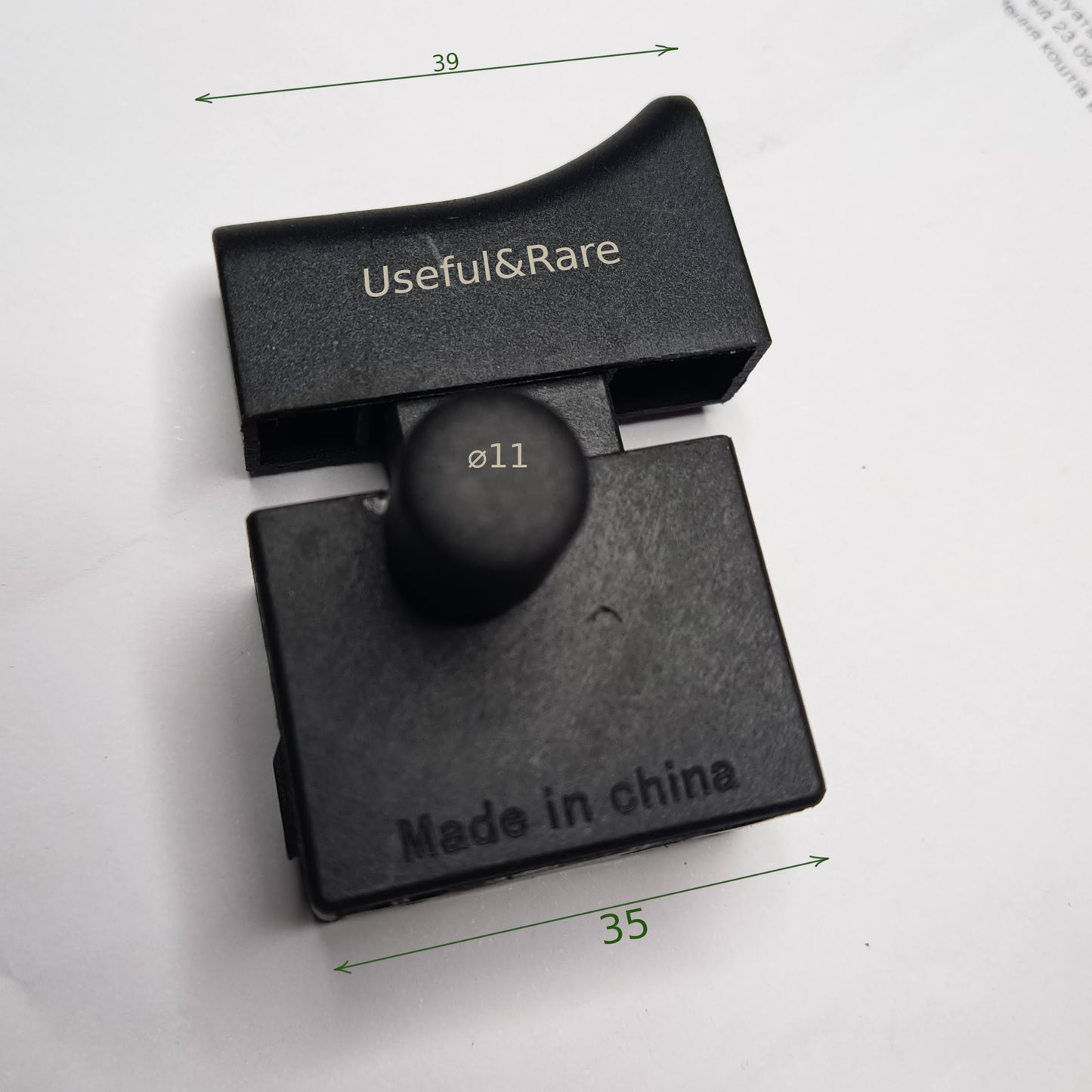 FA2-4/2B3 11*39 fixator