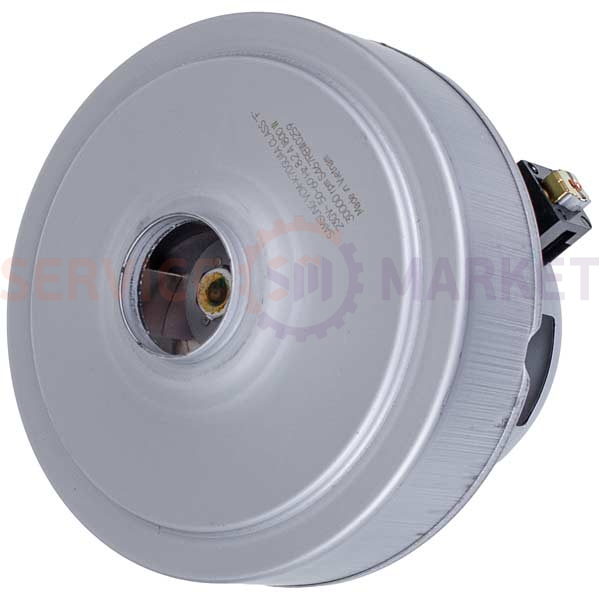 Samsung vacuum cleaner motor DJ31-00067P 1800W D135/84mm H35/111mm (with protrusion)