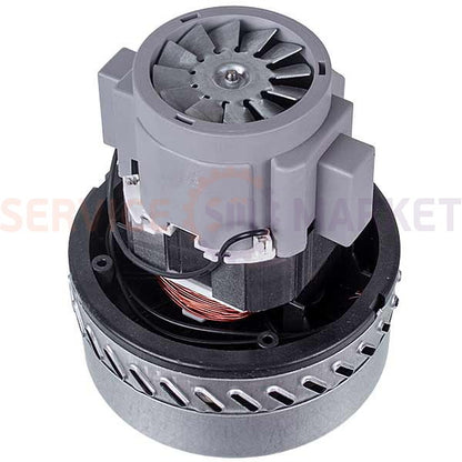 Motor for washing vacuum cleaner D=144/79mm H=69/169mm 1000W Ametek 061300501(MPM-S)