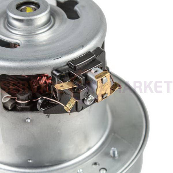 Vacuum cleaner motor D=130/84mm H=29/109mm 1800W SKL VAC022UN
