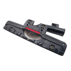 Parquet brush for vacuum cleaner MB-200 on pipe D=35mm Samsung gray