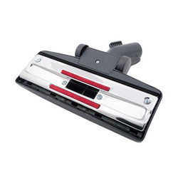 Brush NZ-62 floor/carpet for LG vacuum cleaner on D35mm pipe with latch black